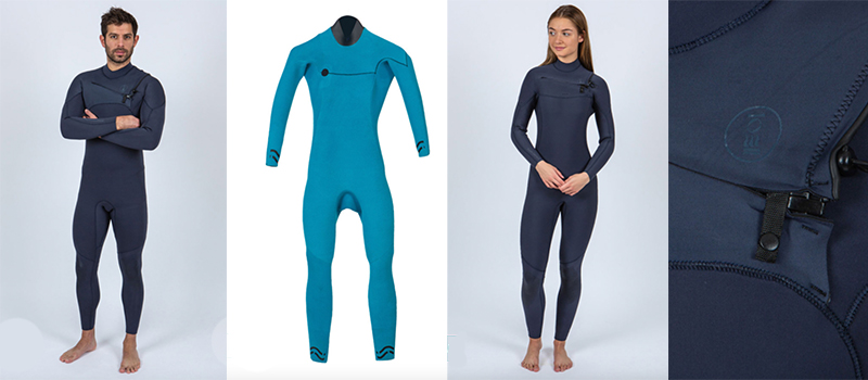 Fourth Element eco friendly winter wetsuit